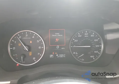 2023 Subaru Ascent Premium from USA, damaged, VIN 4S4WMAED1P3419964